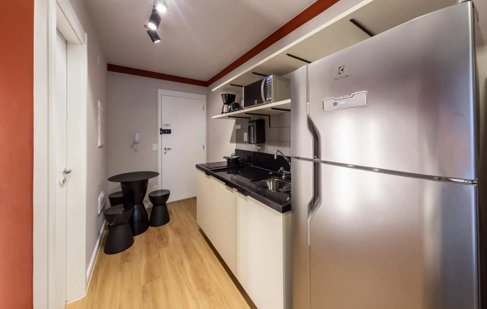 Bhomy V Madalena - A 4Min A Pe Do Metro Man414R Apartamento São Paulo