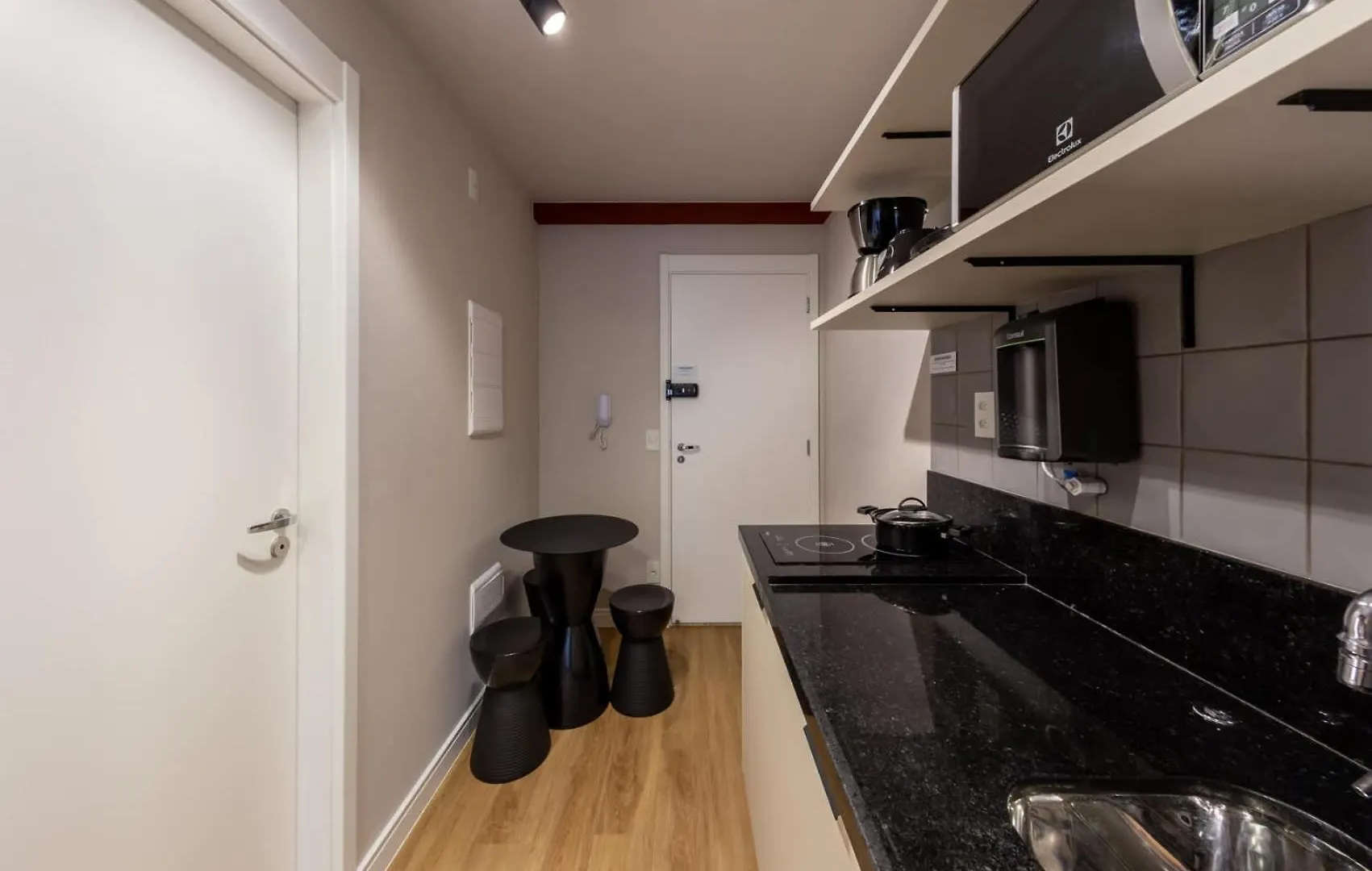 Bhomy V Madalena - A 4Min A Pe Do Metro Man414R Apartamento São Paulo