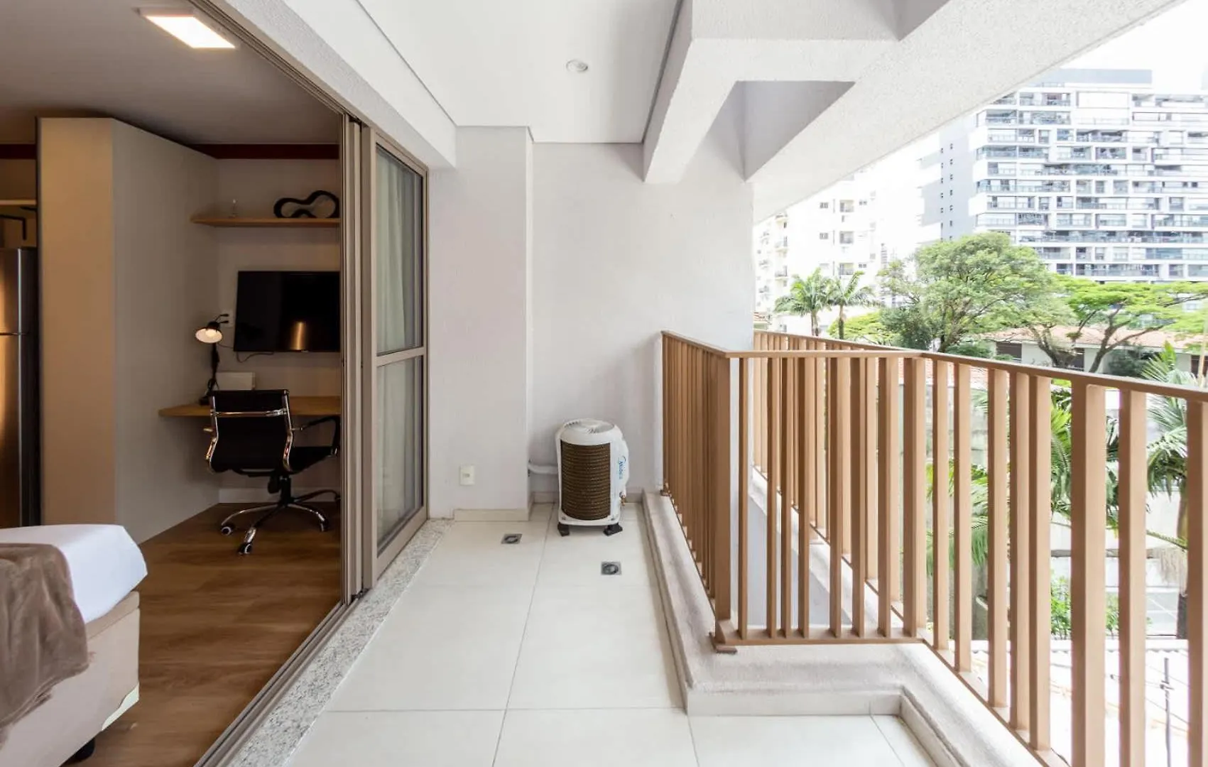 Bhomy V Madalena - A 4Min A Pe Do Metro Man414R Apartamento São Paulo Brasil
