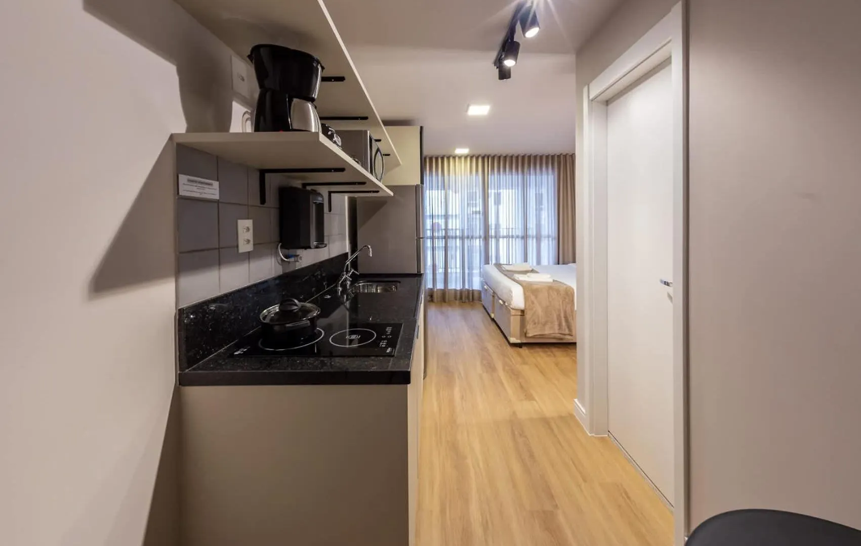 Bhomy V Madalena - A 4Min A Pe Do Metro Man414R Apartamento São Paulo 0*,  Brasil
