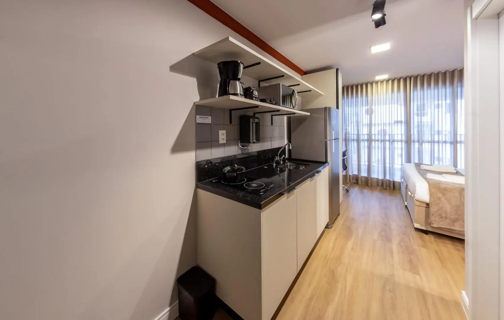 Bhomy V Madalena - A 4Min A Pe Do Metro Man414R Apartment Sao Paulo