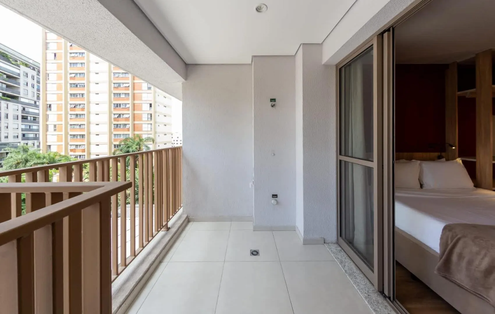 Bhomy V Madalena - A 4Min A Pe Do Metro Man414R Apartment Sao Paulo
